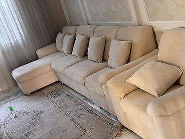 кресло с реклайнером: Профессиональная перетяжка и ремонт мягкой мебели - Полная перетяжка — 6