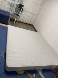 сколько стоит поролон 10 см: Уктоого арналган матрас, Колдонулган, Үй-бүлөлүк, Орусия, Пружиналуу, Башка түрү, Башка бренд, Жумшак матрацтар, Өзү алып кетүү — 1