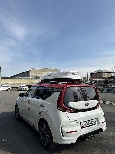 Kia: Kia Soul: 2018 г., 1.6 л, Робот, Бензин, Кроссовер — 4