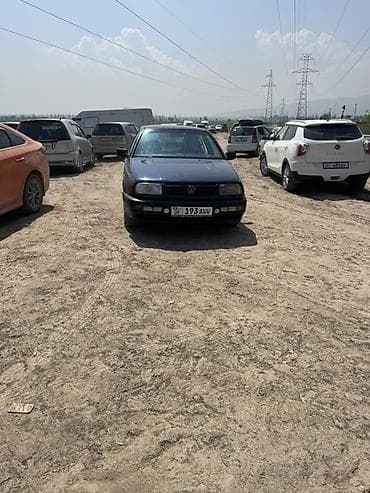 golf 2: Volkswagen Golf: 1996 г., 1.8 л, Механика, Бензин, Хэтчбэк — 1