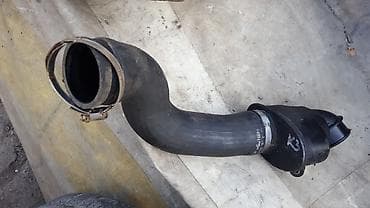 cdi: Mercedes цешка интеркулер с двигателя 2.2 CDI патрубки датчик давления — 3