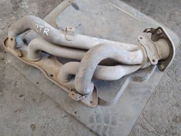 инжектор авто: Toyota Foraner \ TLC Prado Коллектор двигателя, Тойота Форанер \Прадо — 1