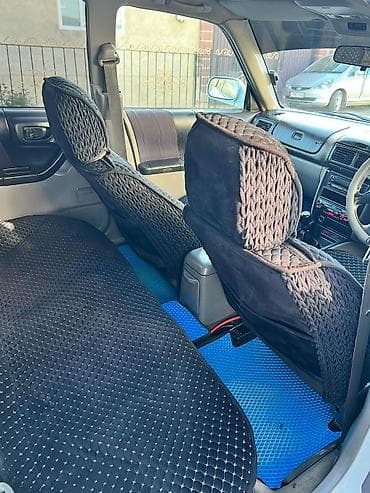 step 2: Subaru Forester: 2000 г., 2 л, Механика, Универсал — 4