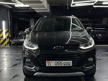 rex sprinter: Chevrolet Trax: 2019 г., Автомат, Дизель, Кроссовер — 4