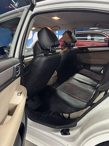 Subaru Legacy: 2017 г., 2.5 л, Автомат, Бензин, Седан — 7