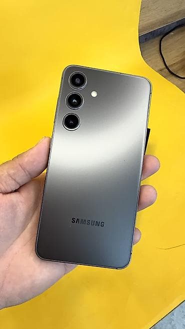 самсунг с 24 цена в бишкеке: Samsung Galaxy S24, Б/у, 256 ГБ, 2 SIM — 10