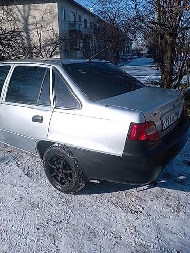 n макси: Daewoo Nexia: 2010 г., 1.6 л, Механика, Бензин, Седан — 7