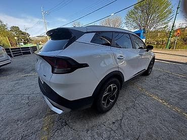 киа спортедж: Kia Sportage: 2021 г., 2 л, Автомат, Дизель, Кроссовер — 5