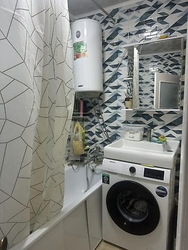 56: 3 комнаты, 56 м², Хрущевка, 4 этаж, Косметический ремонт — 2