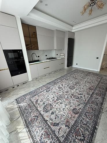 Сдается 3-комнатная квартира | 85 м² 📍 г. Бишкек, пр. Чынгыза — 4