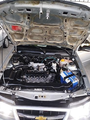 е34 2 5: Daewoo Nexia: 2012 г. — 7