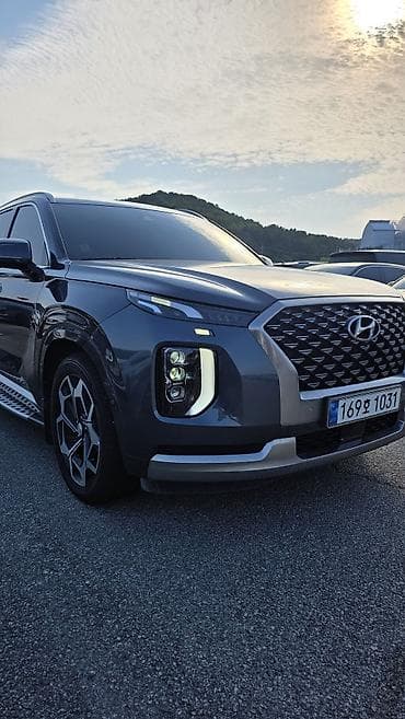 360: Hyundai Palisade: 2022 г., 2.2 л, Автомат, Дизель, Кроссовер — 4