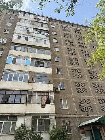 Батирлер: 1 бөлмө, 35 м², 105-серия, 9 кабат — 1