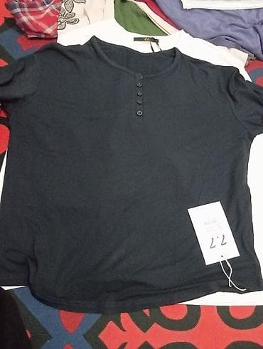 new balanc: Блузка, Трикотаж, В цветочек — 2