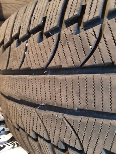 продам шины бу бишкек: Продаю резину 285.60.18 проректор 99 % — 1