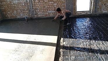 Аренда инструментов: Стяжка Бесплатная консультация Больше 6 лет опыта — 1