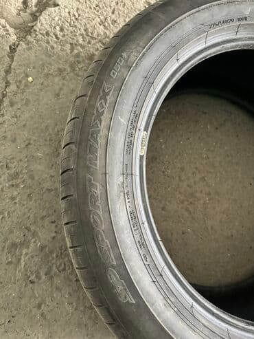 шинный центр бишкек цены: Шины 275 / 50 / R 20, Лето, Б/у, Комплект, Внедорожные (АТ/МТ), Япония, Dunlop — 7