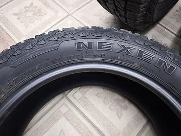 bew e34: Шины 275 / 55 / R 20, Лето, Б/у, Комплект, Внедорожные (АТ/МТ), США, Nexen — 1