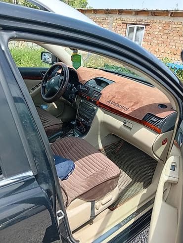 глушители авто: Toyota Avensis: 2004 г., 0.2 л, Автомат, Бензин, Универсал — 7