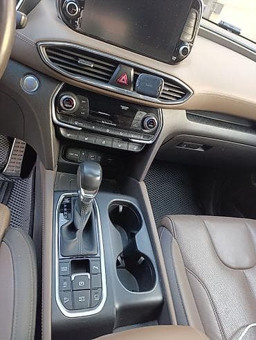 фе: Hyundai Santa Fe: 2018 г., 2.2 л, Автомат, Дизель, Кроссовер — 5