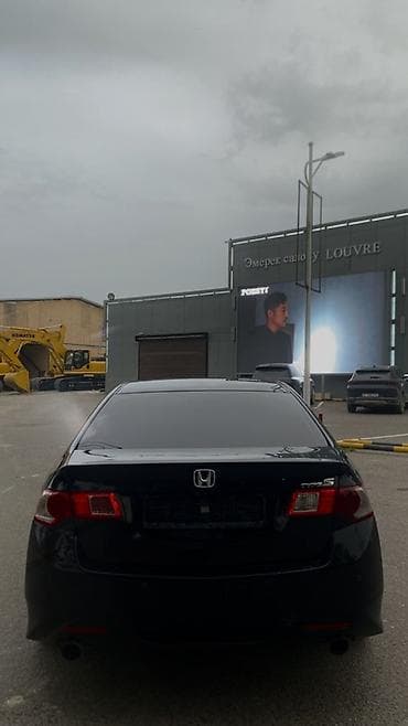 ak 47: Honda Accord: 2008 г., 2.4 л, Автомат, Бензин, Седан — 6