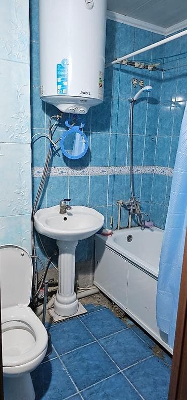 Продажа квартир: 3 комнаты, 58 м², 104 серия, 1 этаж, Косметический ремонт — 4