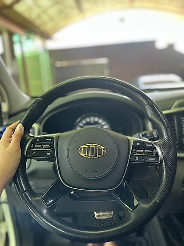 Унаа: Kia Sorento: 2017 г., 2.2 л, Автомат, Дизель, Кроссовер — 7