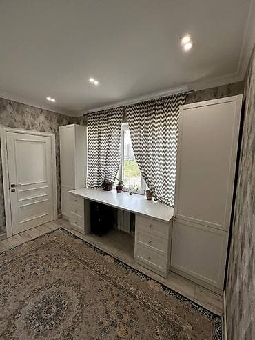 kva: 3 комнаты, 90 м², Элитка, 4 этаж, Евроремонт — 8