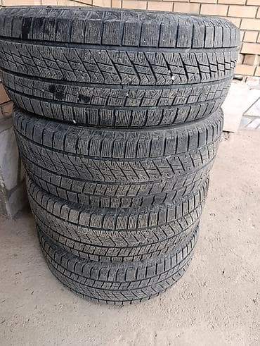 Шины 265/65 R17 Индекс нагрузки/скорости: 112T Комплект из 4 зимних