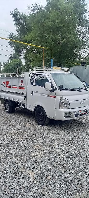 tank 500: Легкий грузовик, Hyundai, Стандарт, 3 т — 3