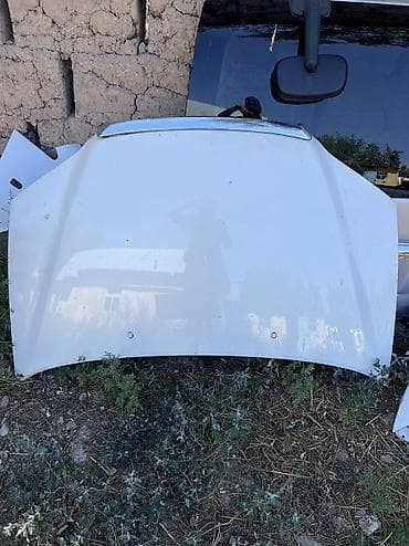 Бампер Honda — 2