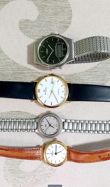 apple whatch 5: Классические часы часы, Timex, США, Водонепроницаемые, Унисекс, Б/у — 8