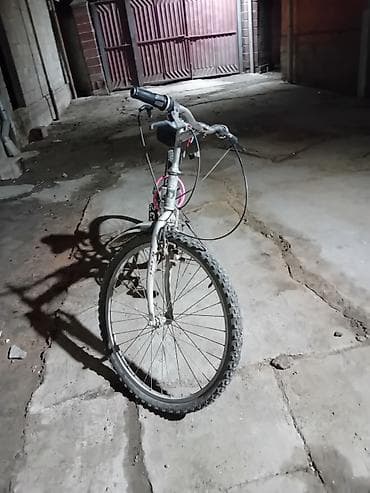 forward apache: Горный велосипед, Сталь — 3