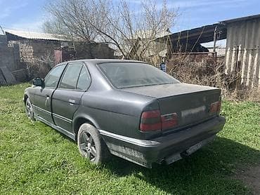 srv 2: BMW 5 series: 1991 г., 2 л, Ручные, Бензин, Седан — 3