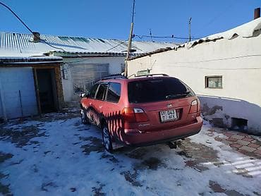 roewe ei6: Nissan Primera: 2000 г., 1.8 л, Механика, Бензин, Универсал — 4
