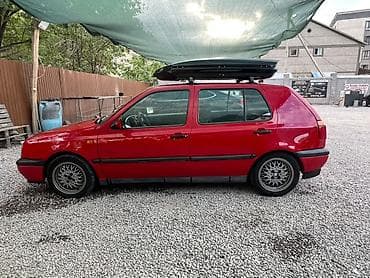 фолсфаген гольф 3: Volkswagen Golf: 1992 г., 1.8 л, Механика, Бензин, Хэтчбэк — 1