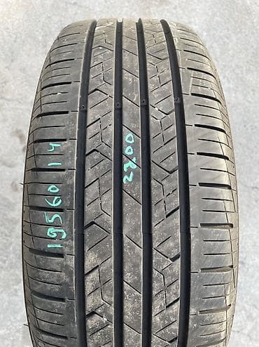 1: Шины 195 / 60 / R 14, Лето, Б/у, 1 шт, Легковые, Корея, Hankook — 4
