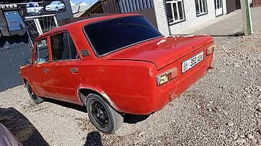 авто с россии: ВАЗ (ЛАДА) 2101: 1983 г., Механика, Бензин, Седан — 3