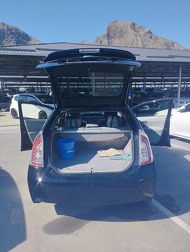 задний стоп приус: Toyota Prius: 2013 г., 1.8 л, Робот, Гибрид, Хэтчбэк — 9