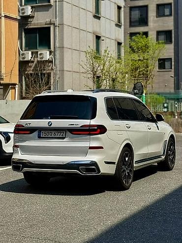 tur: BMW X7: 2023 г., 3 л, Автомат, Бензин, Кроссовер — 5