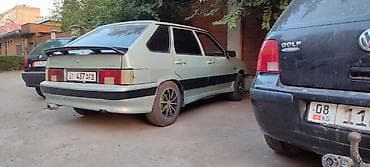 машина в росрочку: ВАЗ (ЛАДА) 2109: 2005 г., 1.5 л, Механика, Бензин, Лифтбек — 1