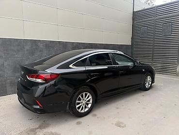 haval h9: Hyundai Sonata: 2019 г., Автомат, Газ, Седан — 6