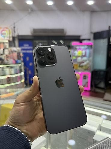 айфон 15 цена в бишкеке: IPhone 14 Pro Max, Б/у, 256 ГБ, Черный, В рассрочку, 85 % — 6