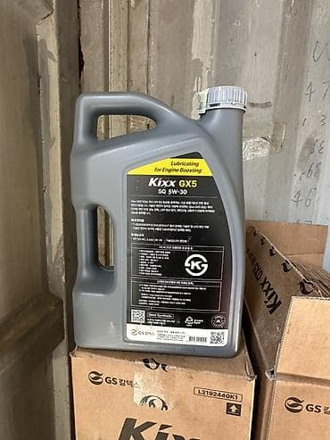 свечи бош оригинал: Kixx GX5 SQ 5W-30 — полусинтетическое моторное масло для бензиновых — 2