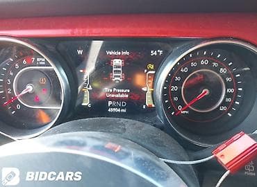 желмайан бу: Jeep Wrangler: 2021 г., 2 л, Автомат, Бензин, Внедорожник — 5