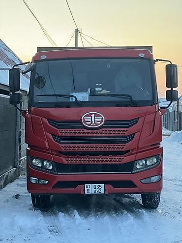 запчас хова: Кузов совок FAW, 2021 г., Б/у, Оригинал — 5