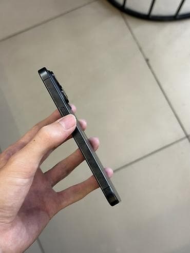iphone qq: IPhone 15 Pro, Б/у, 256 ГБ, Black Titanium, Защитное стекло, Чехол, В рассрочку, 87 % — 7