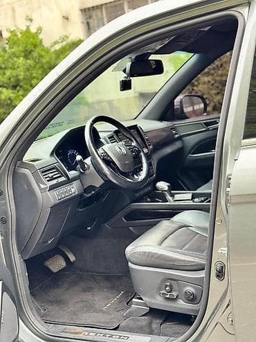 ssangyog rexton: Ssangyong Rexton: 2020 г., 2.2 л, Автомат, Дизель, Внедорожник — 10