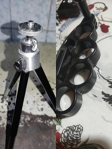 sony a7s2: Штатив,Ручка держатель для GoPro — 6