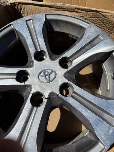 датчик положения дроссельной заслонки опель вектра б: Литые Диски R 18 Toyota, Комплект, отверстий - 4, Б/у — 7